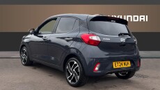 Hyundai i10 1.0 [63] Premium 5dr Auto [Nav] Petrol Hatchback